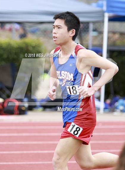 Thumbnail 1 in 4th Annual Randy Sturgeon Invitational (3200)  photogallery.