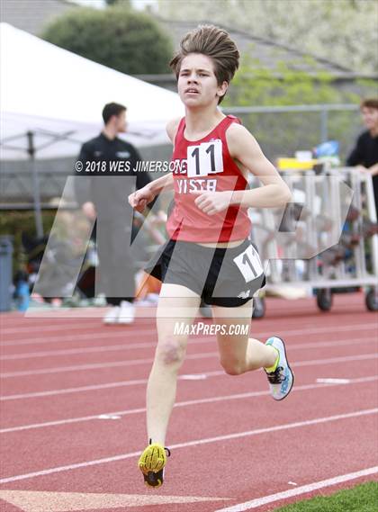 Thumbnail 2 in 4th Annual Randy Sturgeon Invitational (3200)  photogallery.