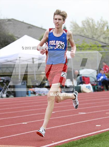 Thumbnail 3 in 4th Annual Randy Sturgeon Invitational (3200)  photogallery.