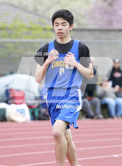 Thumbnail 3 in 4th Annual Randy Sturgeon Invitational (3200)  photogallery.