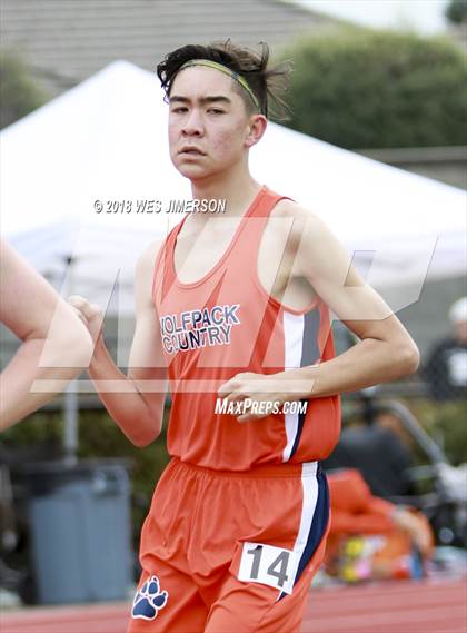 Thumbnail 1 in 4th Annual Randy Sturgeon Invitational (3200)  photogallery.