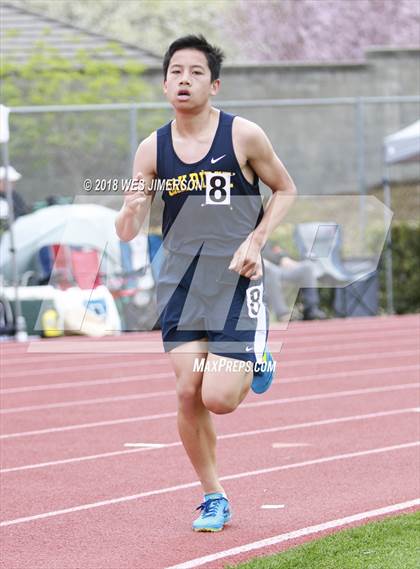 Thumbnail 1 in 4th Annual Randy Sturgeon Invitational (3200)  photogallery.