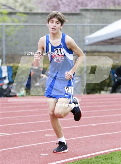 Thumbnail 1 in 4th Annual Randy Sturgeon Invitational (3200)  photogallery.