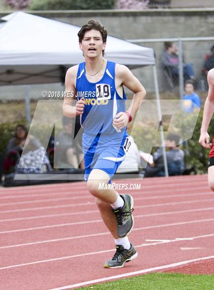 Thumbnail 1 in 4th Annual Randy Sturgeon Invitational (3200)  photogallery.