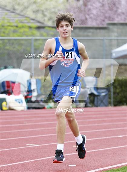 Thumbnail 2 in 4th Annual Randy Sturgeon Invitational (3200)  photogallery.