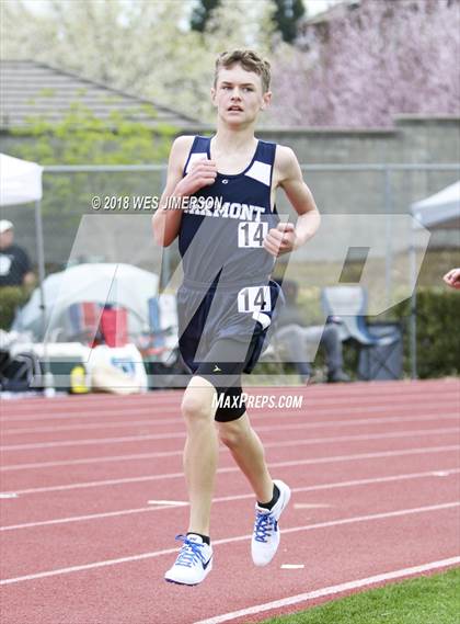 Thumbnail 2 in 4th Annual Randy Sturgeon Invitational (3200)  photogallery.