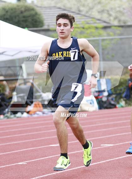 Thumbnail 3 in 4th Annual Randy Sturgeon Invitational (3200)  photogallery.