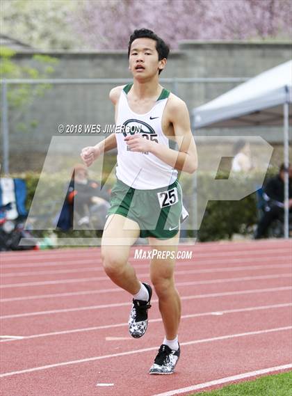 Thumbnail 1 in 4th Annual Randy Sturgeon Invitational (3200)  photogallery.