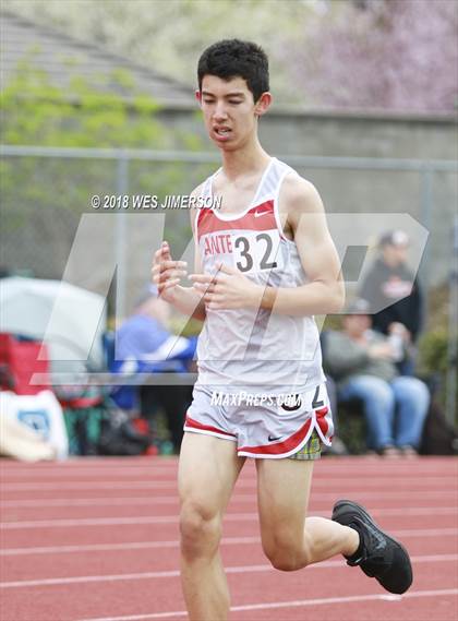 Thumbnail 2 in 4th Annual Randy Sturgeon Invitational (3200)  photogallery.