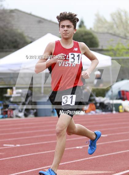 Thumbnail 2 in 4th Annual Randy Sturgeon Invitational (3200)  photogallery.