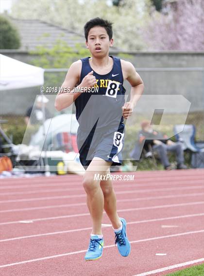 Thumbnail 2 in 4th Annual Randy Sturgeon Invitational (3200)  photogallery.