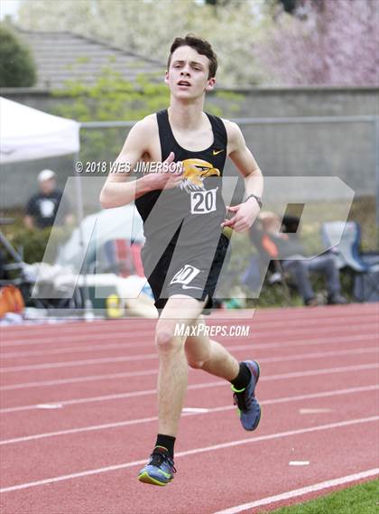 Thumbnail 1 in 4th Annual Randy Sturgeon Invitational (3200)  photogallery.