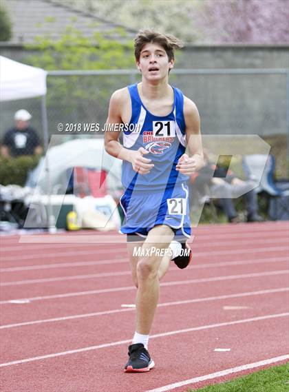 Thumbnail 3 in 4th Annual Randy Sturgeon Invitational (3200)  photogallery.