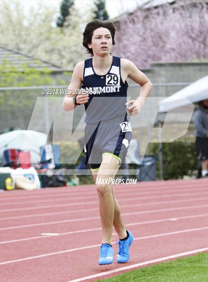 Thumbnail 2 in 4th Annual Randy Sturgeon Invitational (3200)  photogallery.