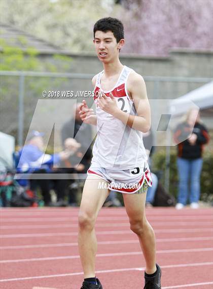 Thumbnail 1 in 4th Annual Randy Sturgeon Invitational (3200)  photogallery.