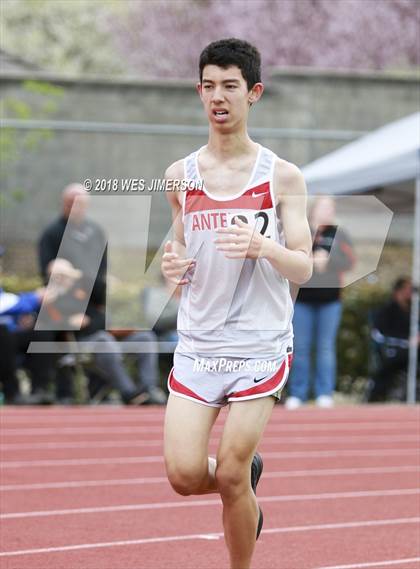 Thumbnail 3 in 4th Annual Randy Sturgeon Invitational (3200)  photogallery.