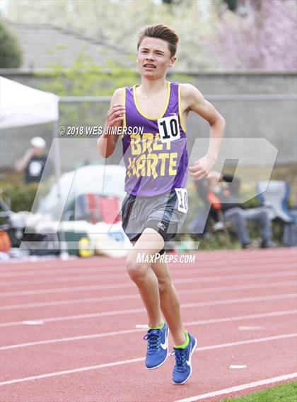 Thumbnail 3 in 4th Annual Randy Sturgeon Invitational (3200)  photogallery.