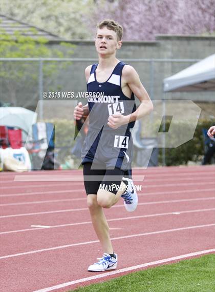 Thumbnail 1 in 4th Annual Randy Sturgeon Invitational (3200)  photogallery.