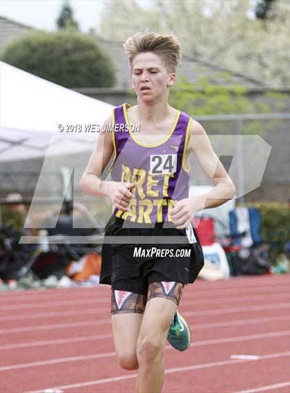 Thumbnail 3 in 4th Annual Randy Sturgeon Invitational (3200)  photogallery.