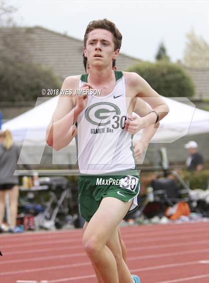 Thumbnail 1 in 4th Annual Randy Sturgeon Invitational (3200)  photogallery.