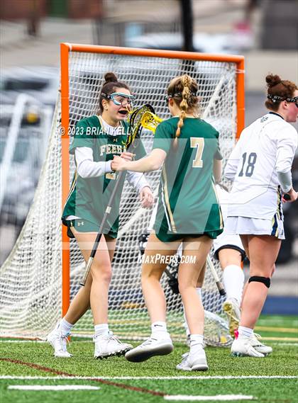 Thumbnail 1 in Bishop Feehan @ Archbishop Williams photogallery.