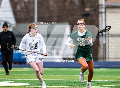 Thumbnail 3 in Bishop Feehan @ Archbishop Williams photogallery.