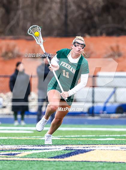 Thumbnail 2 in Bishop Feehan @ Archbishop Williams photogallery.