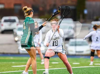 Thumbnail 2 in Bishop Feehan @ Archbishop Williams photogallery.