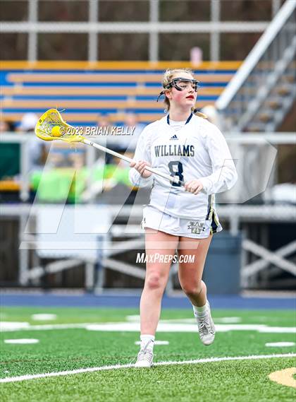 Thumbnail 1 in Bishop Feehan @ Archbishop Williams photogallery.