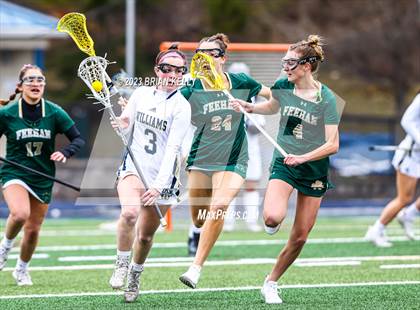 Thumbnail 1 in Bishop Feehan @ Archbishop Williams photogallery.