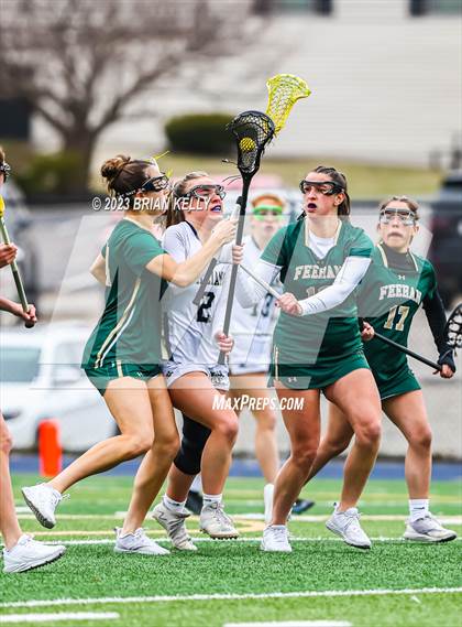 Thumbnail 3 in Bishop Feehan @ Archbishop Williams photogallery.