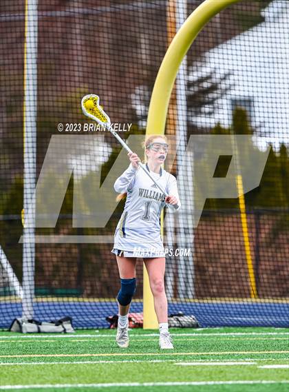 Thumbnail 3 in Bishop Feehan @ Archbishop Williams photogallery.