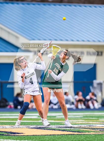 Thumbnail 3 in Bishop Feehan @ Archbishop Williams photogallery.