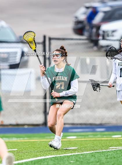Thumbnail 2 in Bishop Feehan @ Archbishop Williams photogallery.