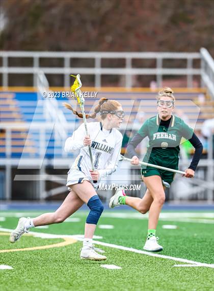 Thumbnail 3 in Bishop Feehan @ Archbishop Williams photogallery.