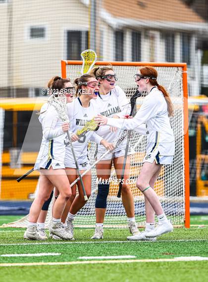Thumbnail 3 in Bishop Feehan @ Archbishop Williams photogallery.