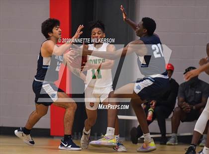 Thumbnail 2 in Dr. Phillips vs. Jones (Metro Hoop Fest) photogallery.