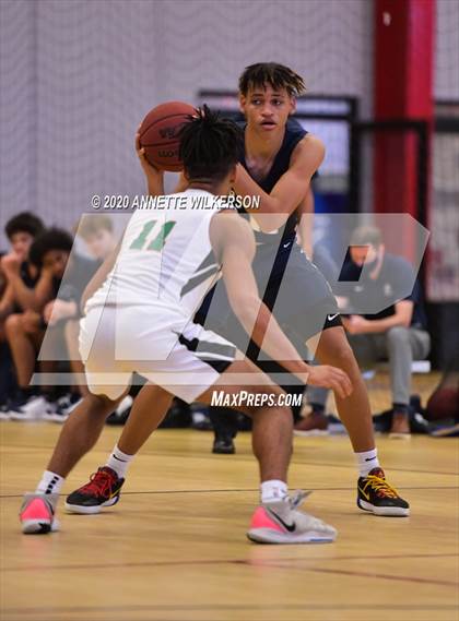 Thumbnail 2 in Dr. Phillips vs. Jones (Metro Hoop Fest) photogallery.