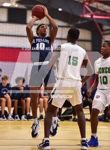 Thumbnail 3 in Dr. Phillips vs. Jones (Metro Hoop Fest) photogallery.