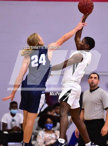 Thumbnail 2 in Dr. Phillips vs. Jones (Metro Hoop Fest) photogallery.