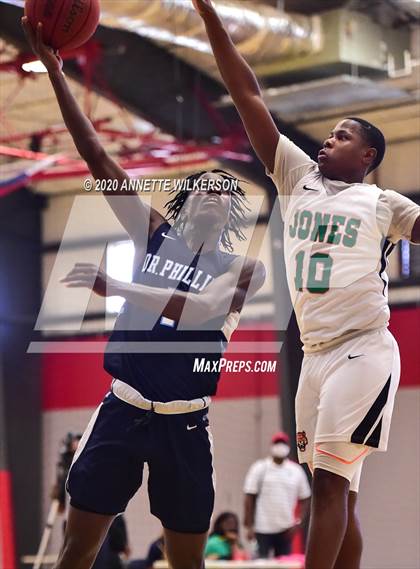 Thumbnail 3 in Dr. Phillips vs. Jones (Metro Hoop Fest) photogallery.