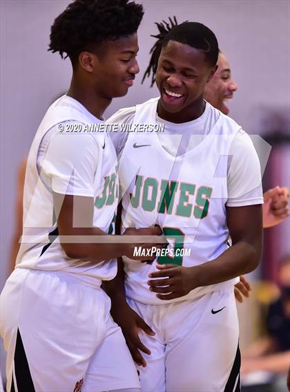 Thumbnail 1 in Dr. Phillips vs. Jones (Metro Hoop Fest) photogallery.
