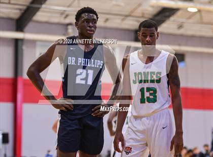 Thumbnail 2 in Dr. Phillips vs. Jones (Metro Hoop Fest) photogallery.