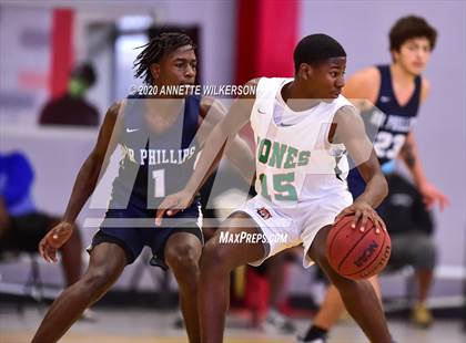 Thumbnail 2 in Dr. Phillips vs. Jones (Metro Hoop Fest) photogallery.