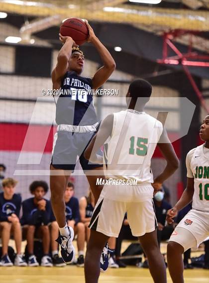 Thumbnail 1 in Dr. Phillips vs. Jones (Metro Hoop Fest) photogallery.