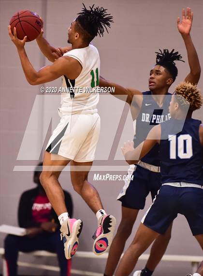 Thumbnail 3 in Dr. Phillips vs. Jones (Metro Hoop Fest) photogallery.