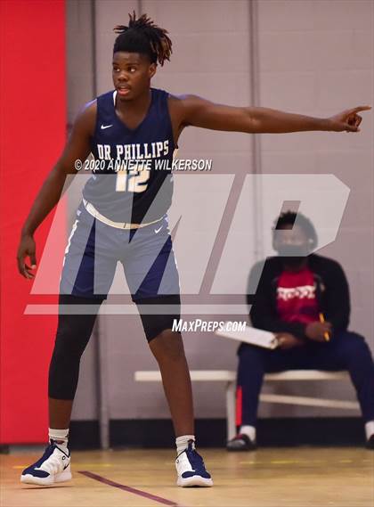 Thumbnail 2 in Dr. Phillips vs. Jones (Metro Hoop Fest) photogallery.