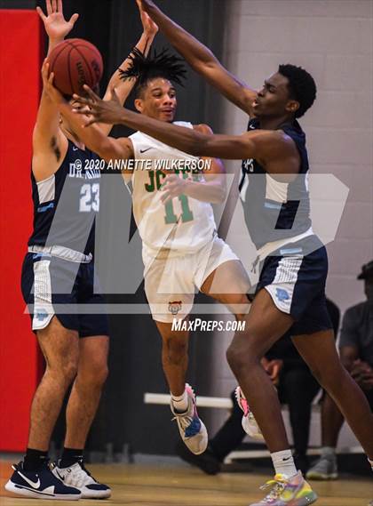 Thumbnail 3 in Dr. Phillips vs. Jones (Metro Hoop Fest) photogallery.