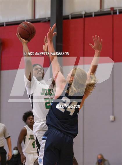 Thumbnail 1 in Dr. Phillips vs. Jones (Metro Hoop Fest) photogallery.