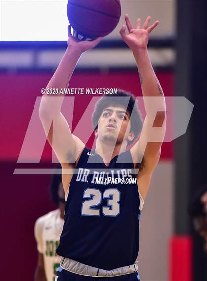 Thumbnail 2 in Dr. Phillips vs. Jones (Metro Hoop Fest) photogallery.